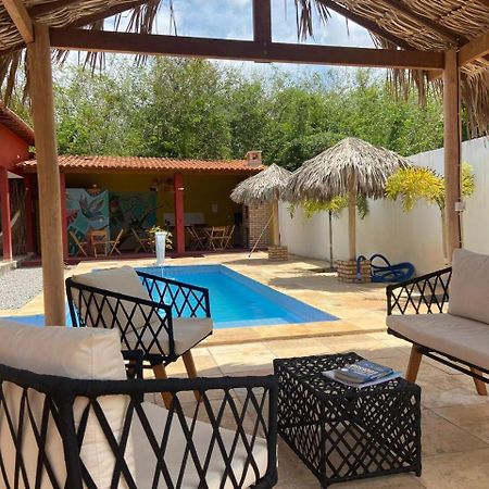 Casa Da Lagoa Jijoca de Jericoacoara Bagian luar foto