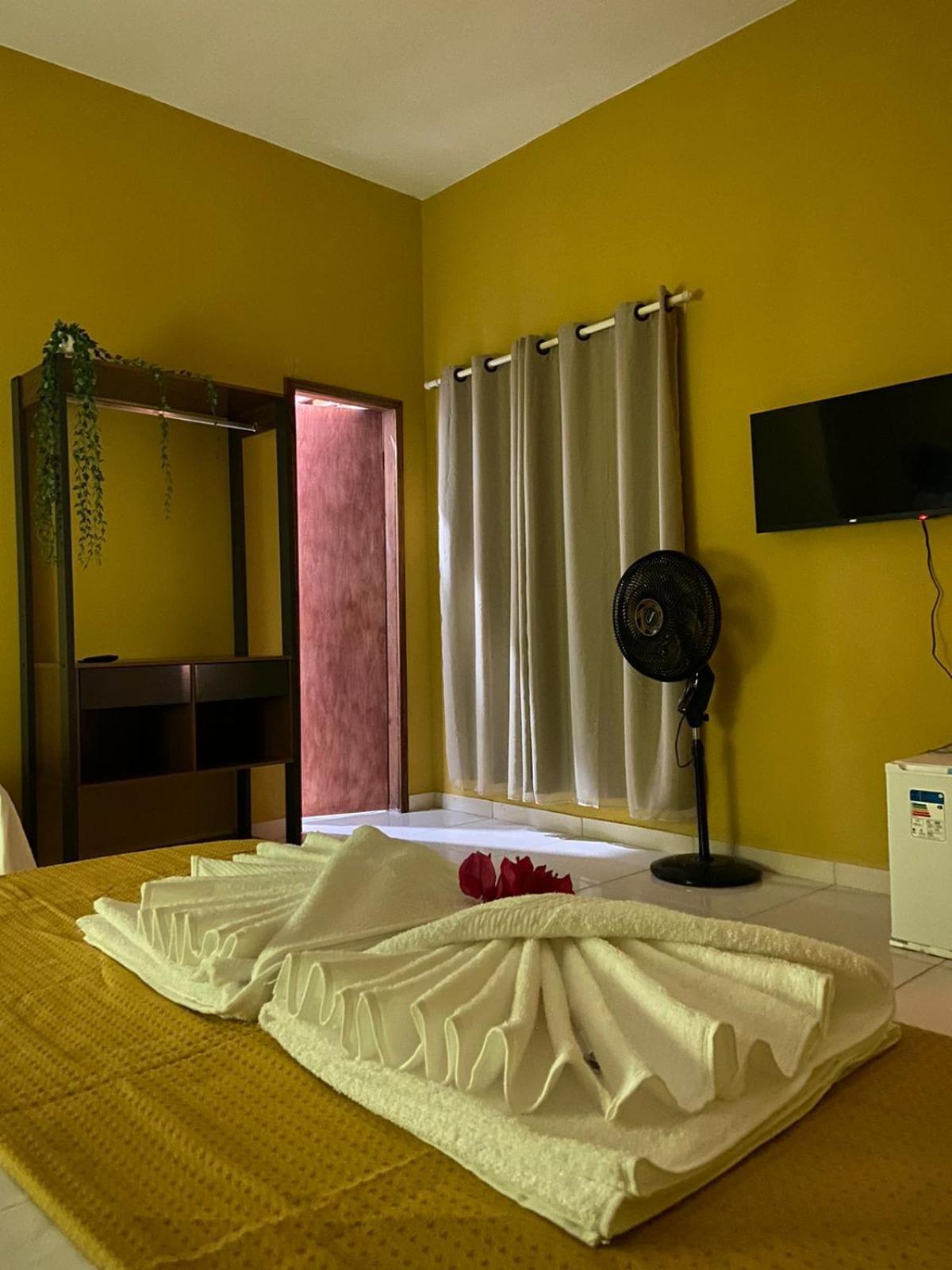 Casa Da Lagoa Jijoca de Jericoacoara Bagian luar foto