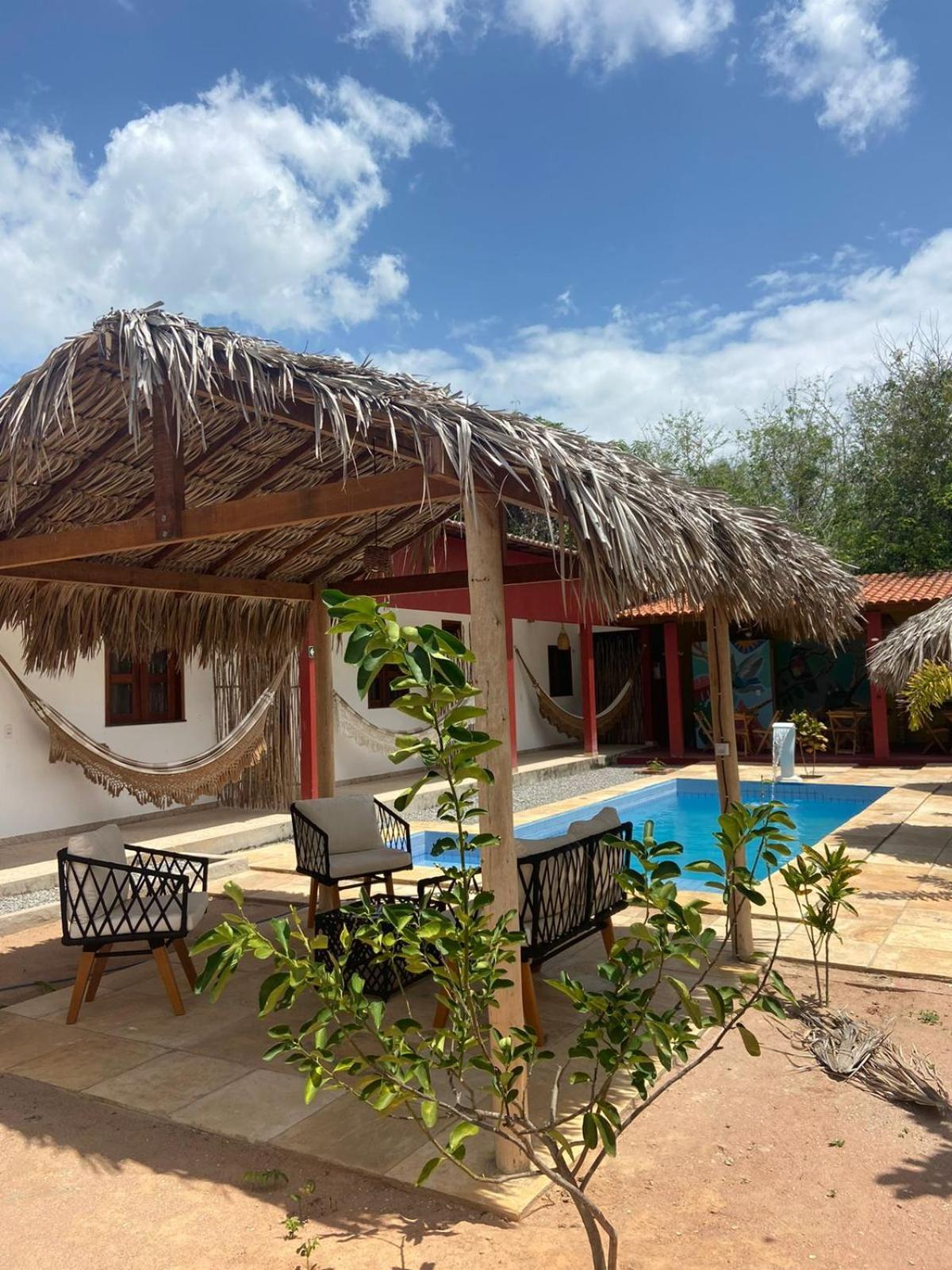 Casa Da Lagoa Jijoca de Jericoacoara Bagian luar foto
