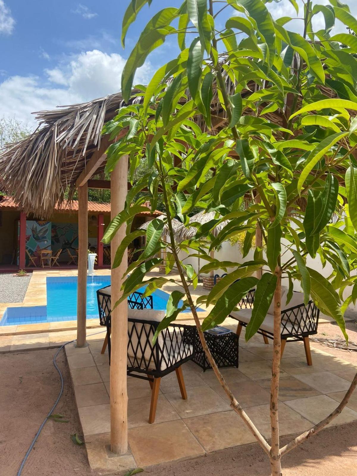 Casa Da Lagoa Jijoca de Jericoacoara Bagian luar foto