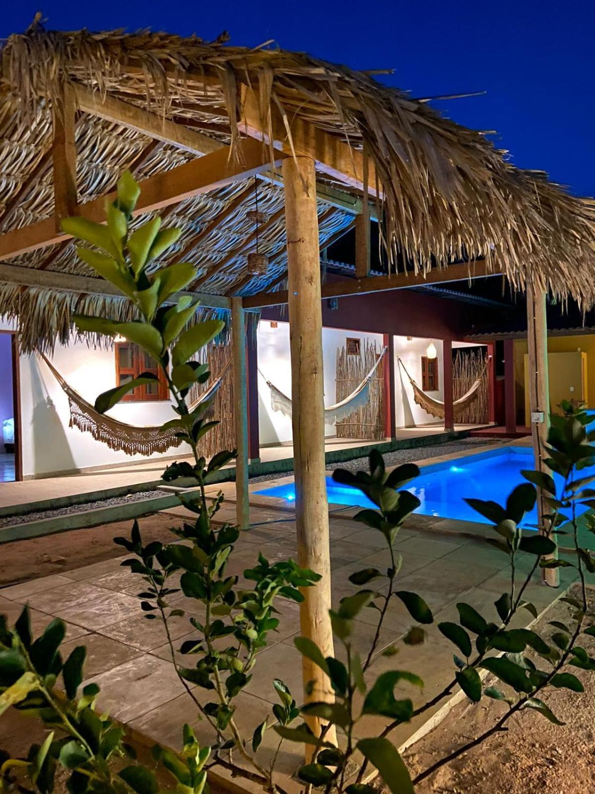 Casa Da Lagoa Jijoca de Jericoacoara Bagian luar foto