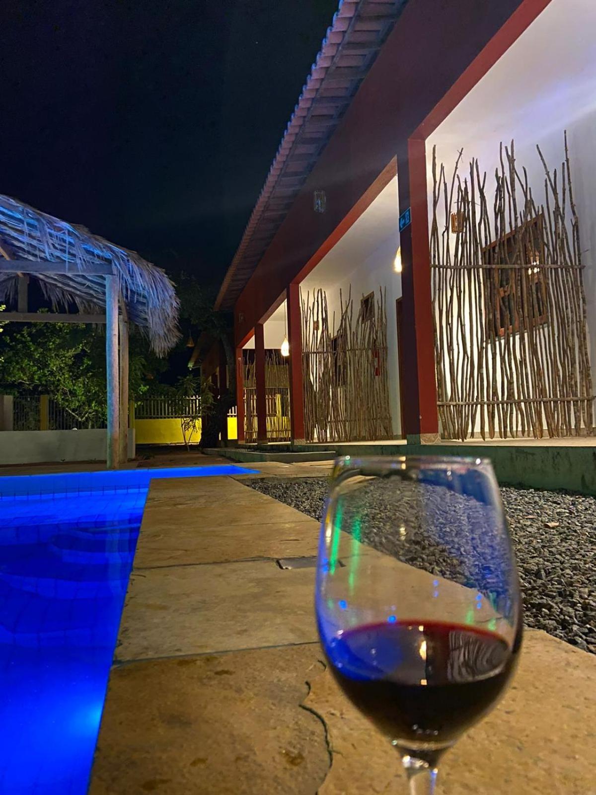 Casa Da Lagoa Jijoca de Jericoacoara Bagian luar foto