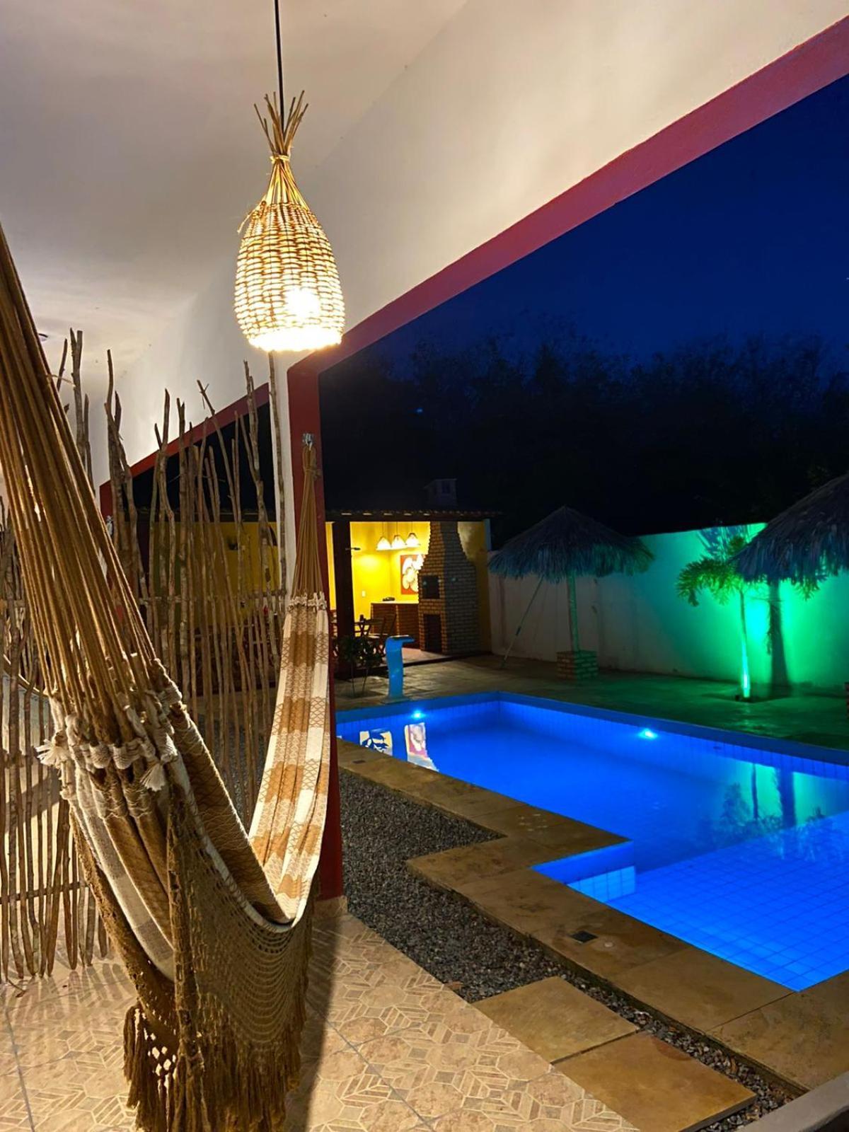 Casa Da Lagoa Jijoca de Jericoacoara Bagian luar foto