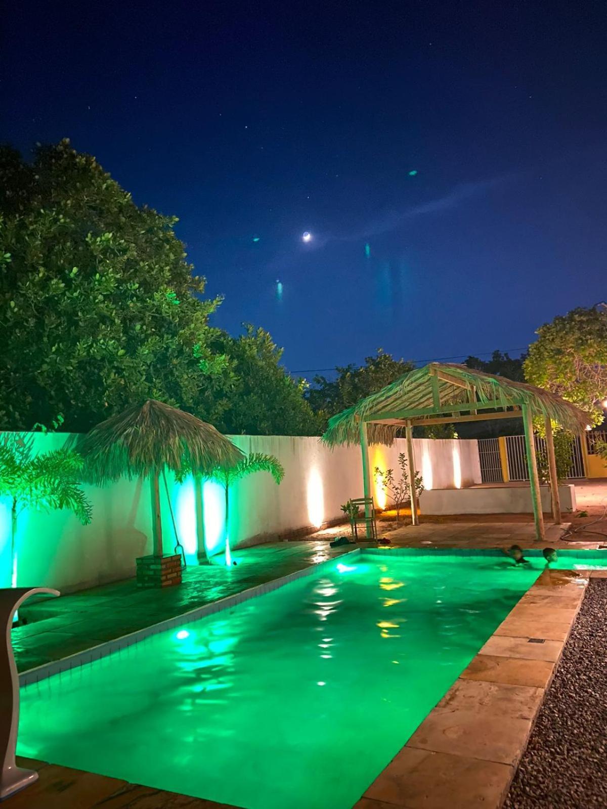 Casa Da Lagoa Jijoca de Jericoacoara Bagian luar foto
