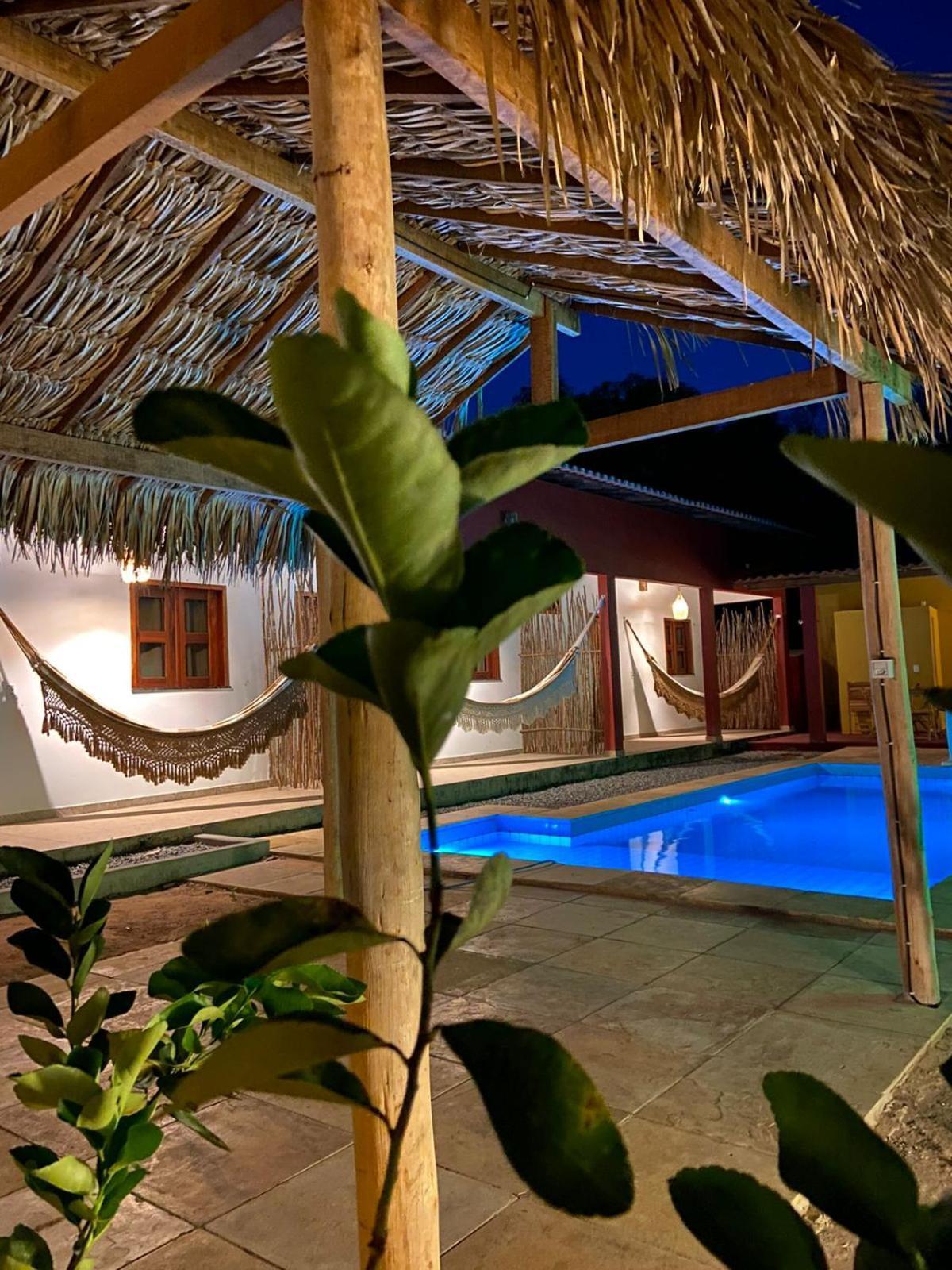 Casa Da Lagoa Jijoca de Jericoacoara Bagian luar foto