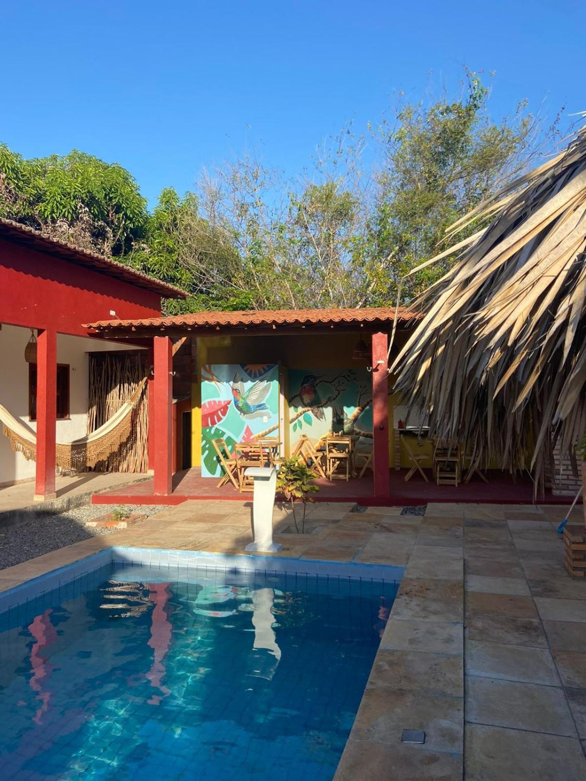 Casa Da Lagoa Jijoca de Jericoacoara Bagian luar foto
