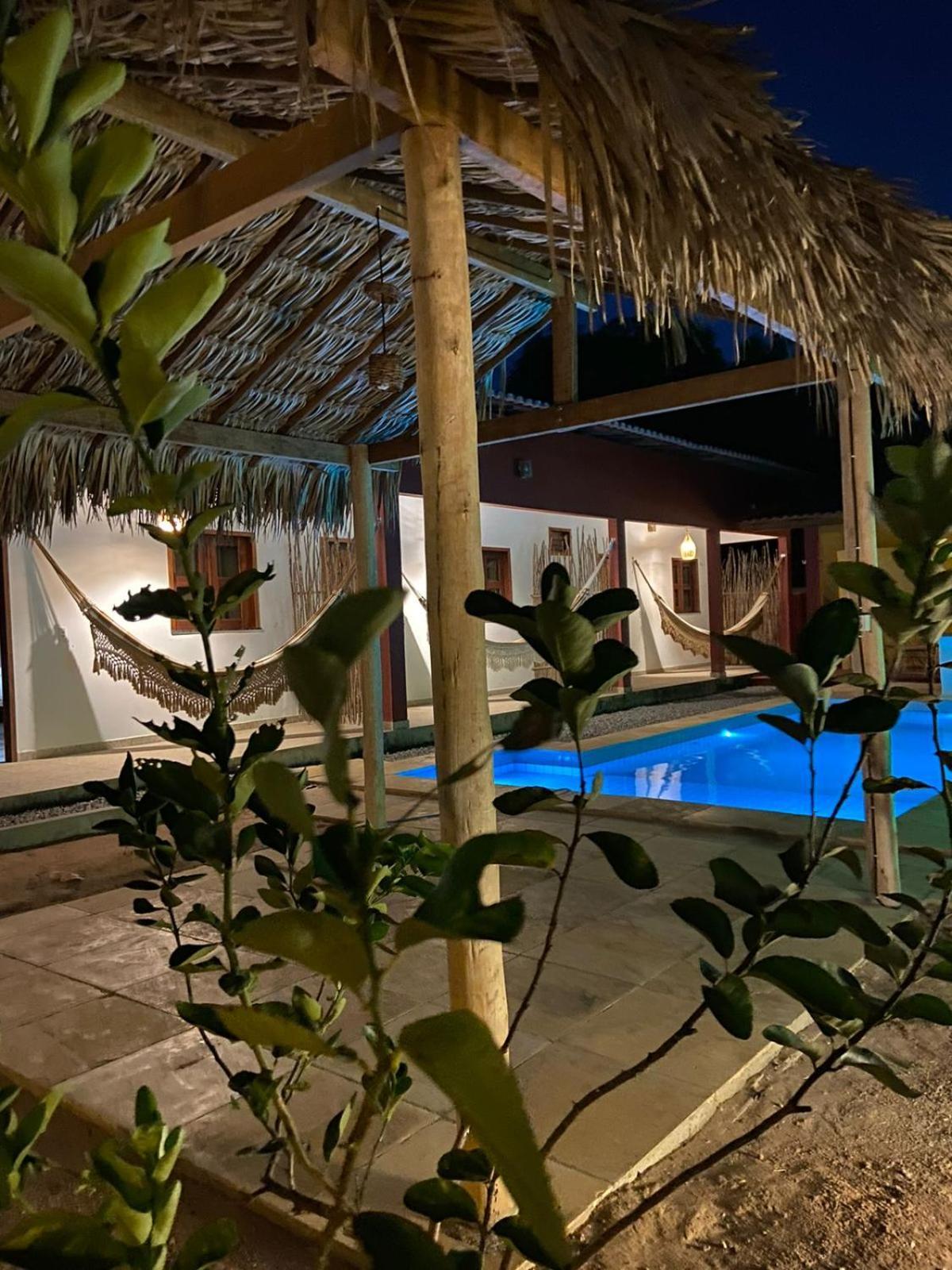 Casa Da Lagoa Jijoca de Jericoacoara Bagian luar foto