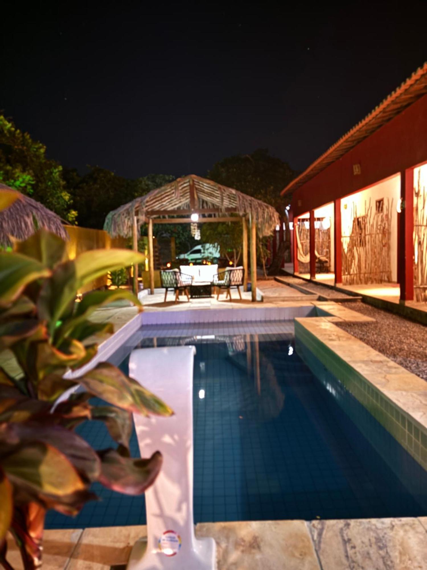 Casa Da Lagoa Jijoca de Jericoacoara Bagian luar foto