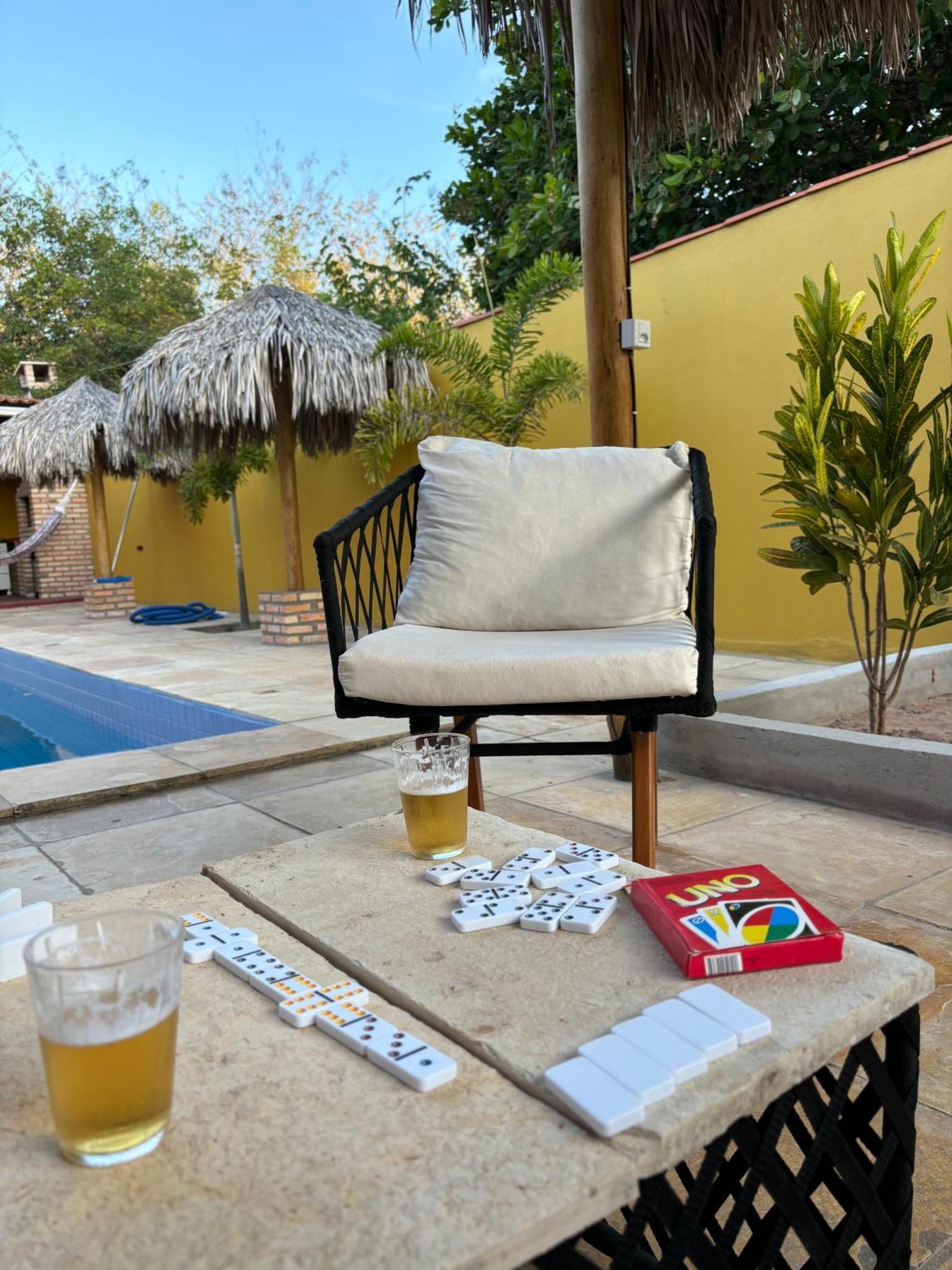 Casa Da Lagoa Jijoca de Jericoacoara Bagian luar foto