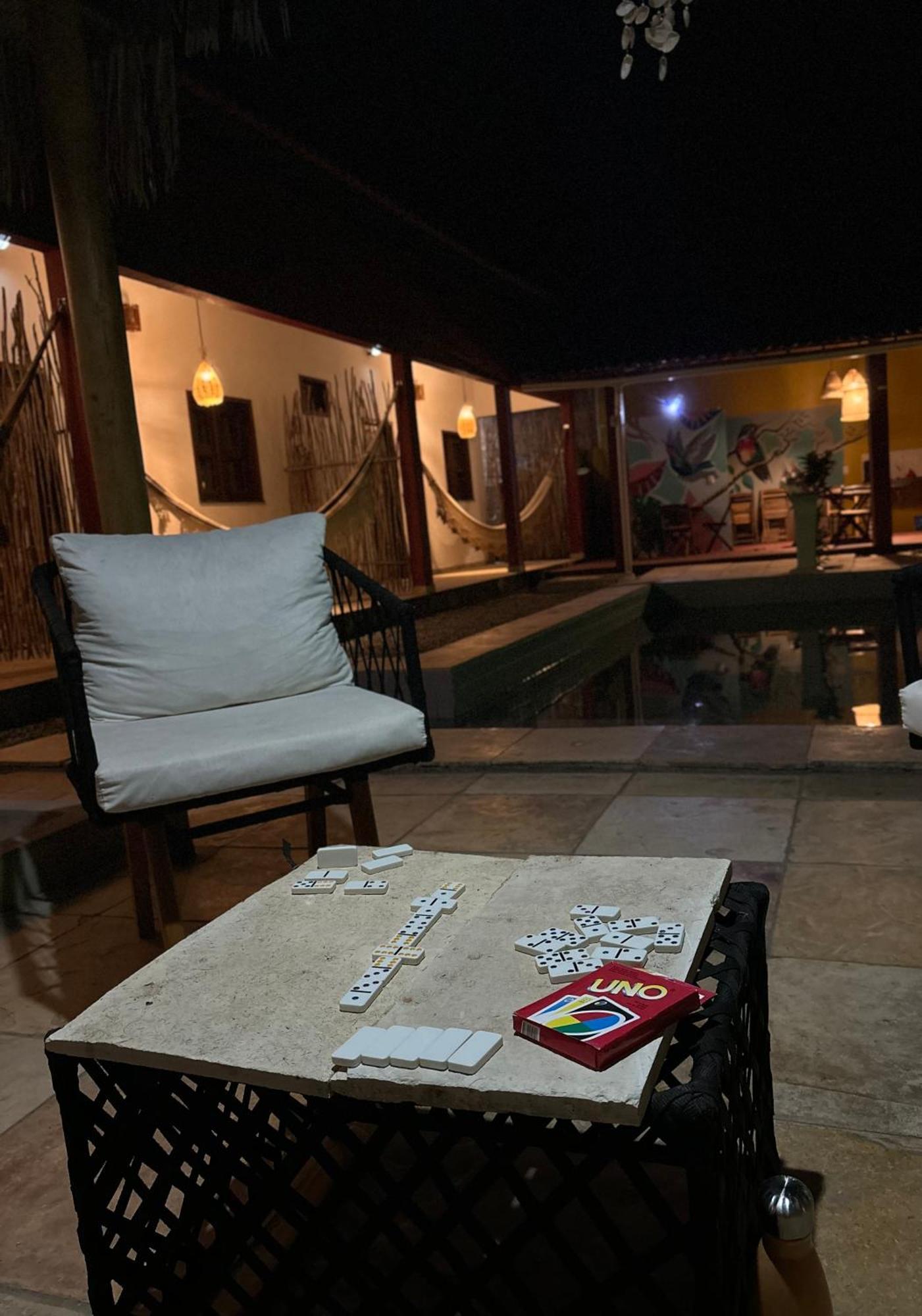 Casa Da Lagoa Jijoca de Jericoacoara Bagian luar foto