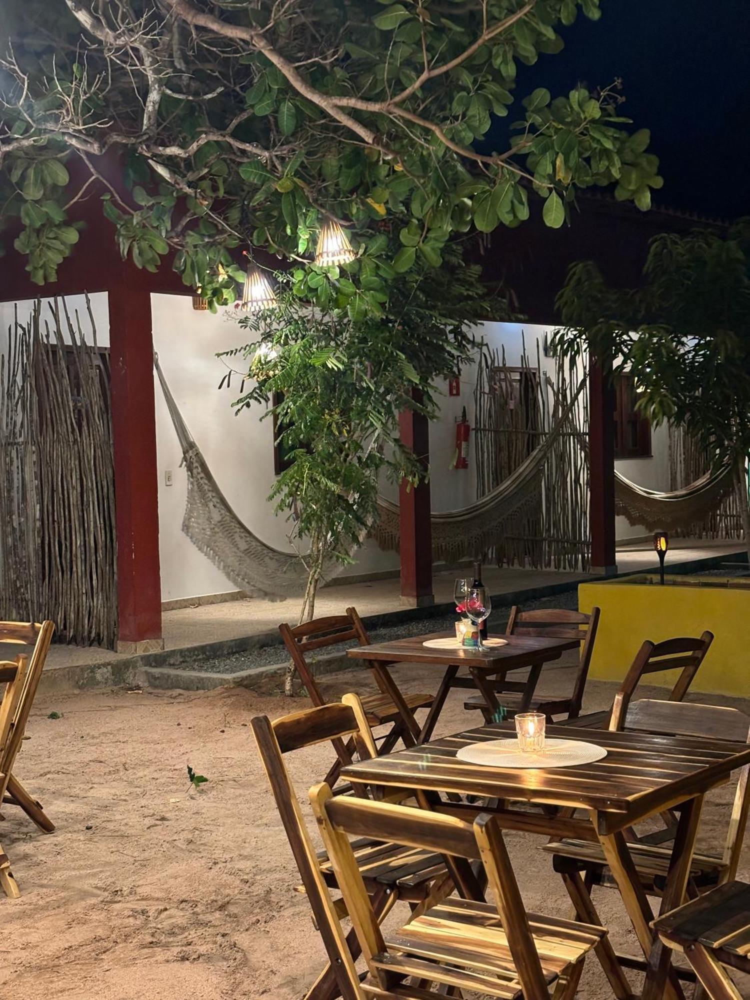 Casa Da Lagoa Jijoca de Jericoacoara Bagian luar foto