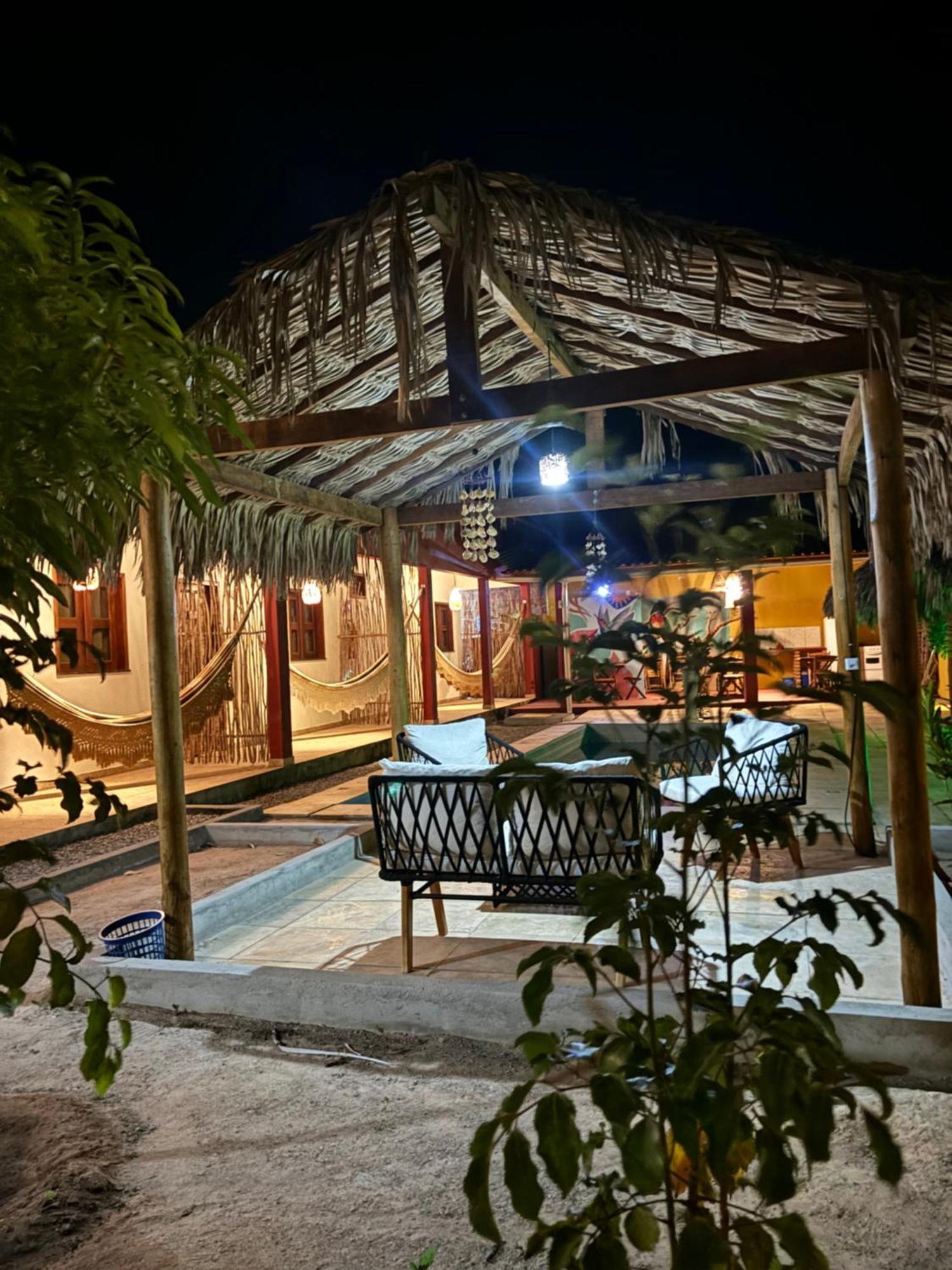 Casa Da Lagoa Jijoca de Jericoacoara Bagian luar foto